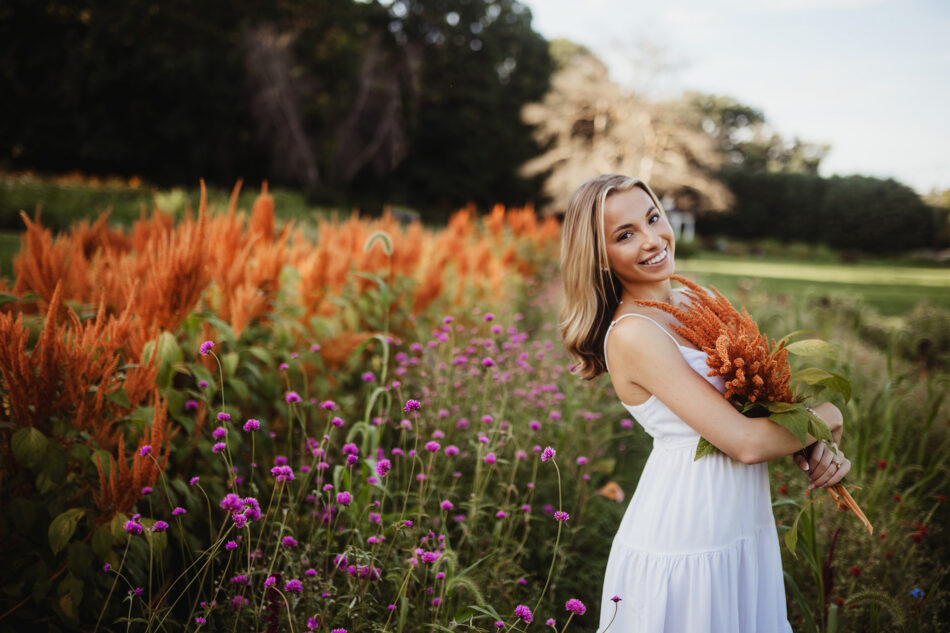 rhinebeck highschool senior photos